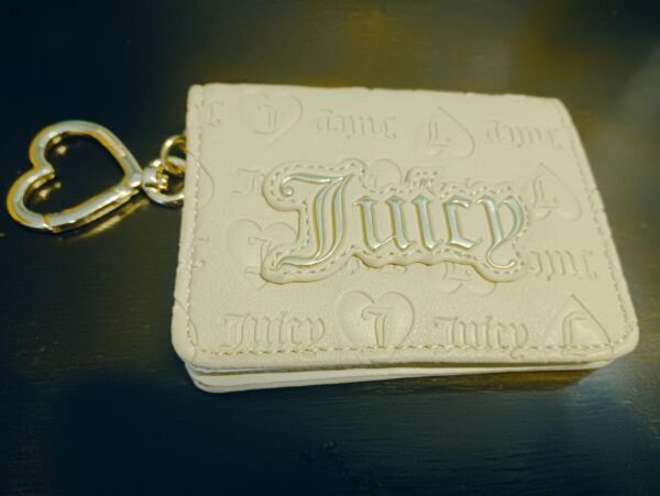 Tarjetero Mujer Juicy