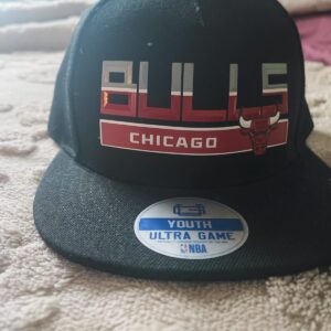 Gorros Chicago Bulls Original
